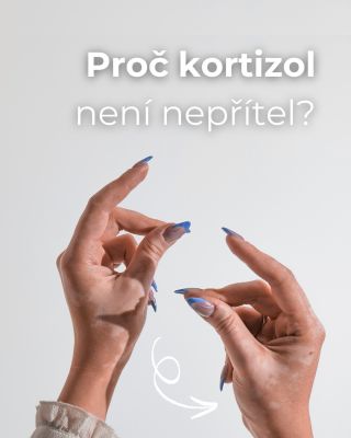 Je kortizol opravdu jen „stresový hormon“ nebo motor, který tě každé ráno nastartuje? 🤔 #prirodnipece #zdravamysl #extrakt...