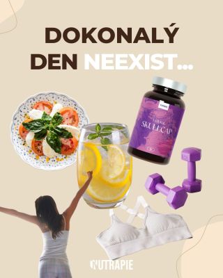 Dokonalý den neexist… existuje. 🌿☕📚 Naše verze: pomalé ráno, pohyb na čerstvém vzduchu, dobré jídlo a malý rituál péče o...