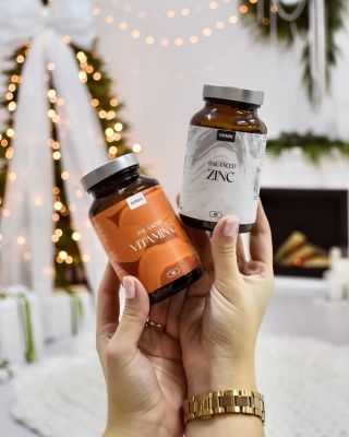 Advent je tady… Ladíme se na vánoční pohodu, ale víme, že s ní přichází i trochu stresu, méně spánku a výkyvy počasí. ❄️ A...