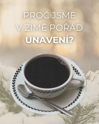 Zimní únava není slabost! Je to reakce těla na méně světla a posunuté biologické hodiny. 🕰️ Ranní světlo srovná rytmus 😴...