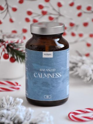 Klid v hlavě = klid mezi svátky. 🌙 Vánoce byly hezký, ale pro naše tělo trochu výstup z běžné rutiny. Lidi, světla, cukr,...